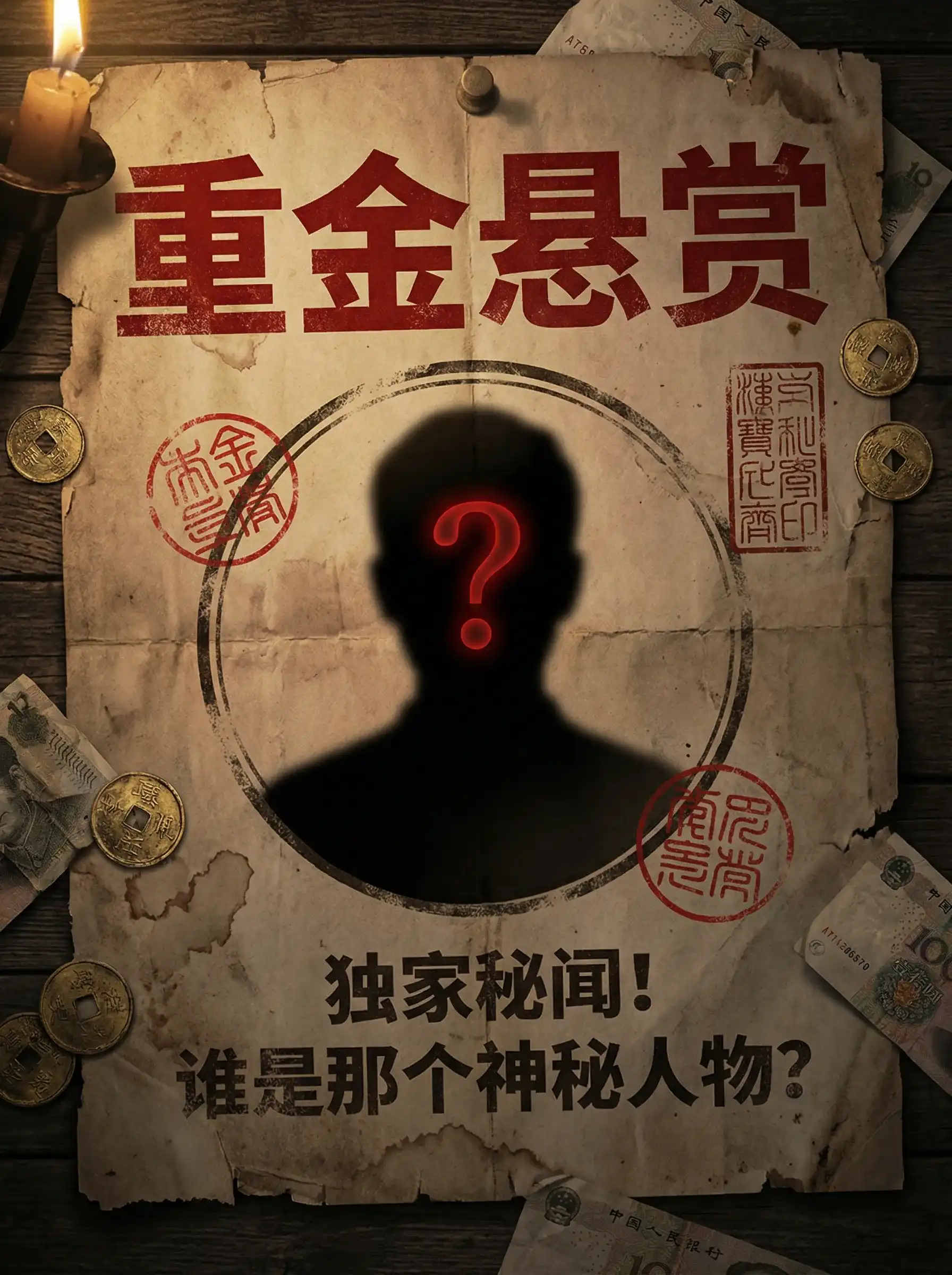AG体育真人app - 重金悬赏线索征集令